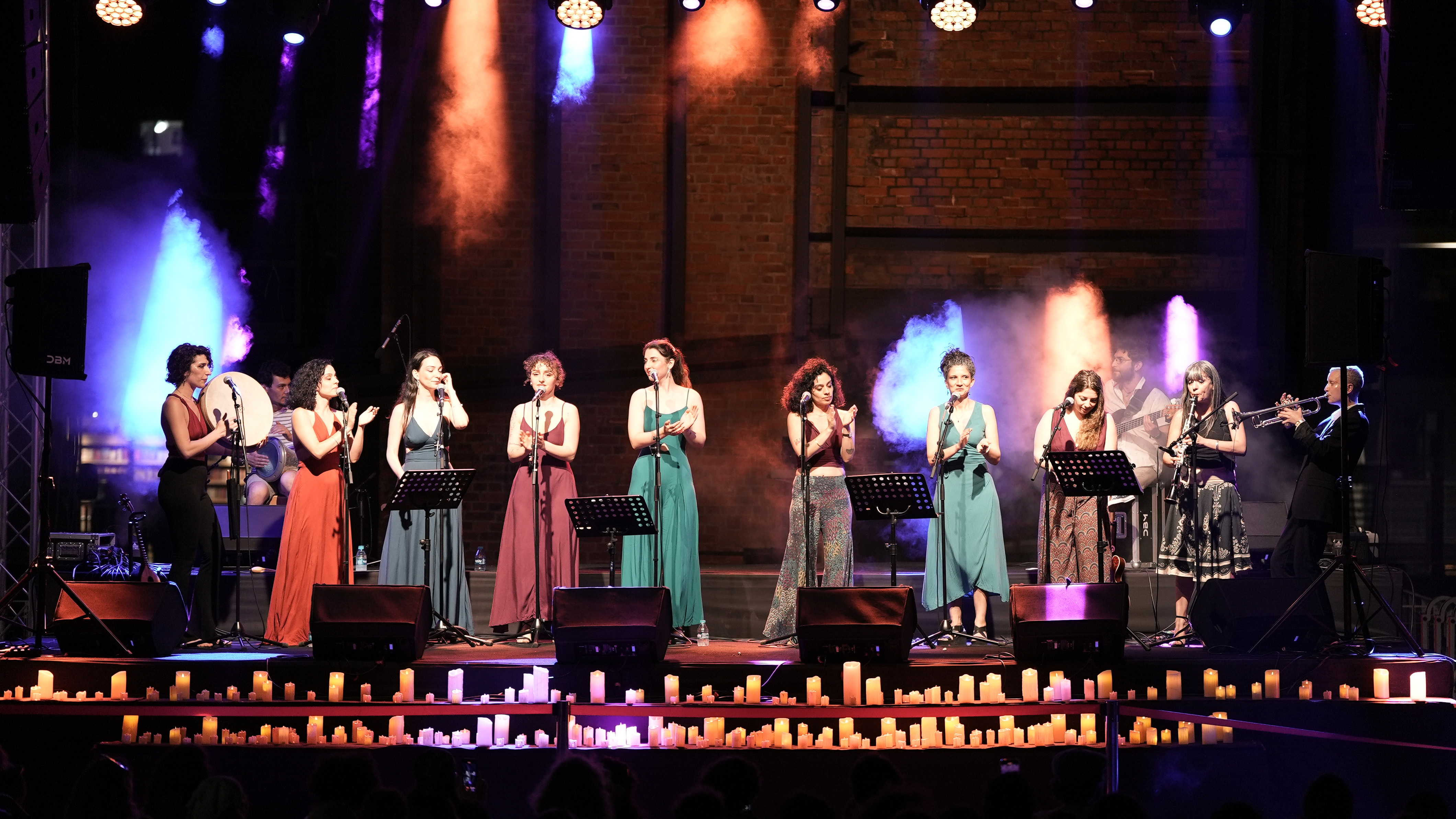 Peradi Ensemble ile çok sesli bir yolculuk